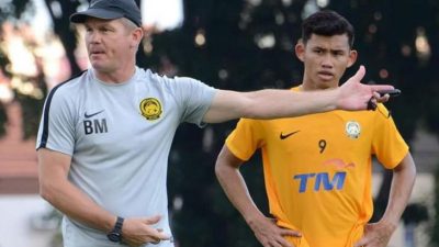 Profil Brad Maloney, Eks Pelatih Malaysia U-23 yang Dipecat tapi Kini Sukses Antar Australia Lolos ke Piala Asia U-17