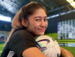 Timnas Putri Indonesia Hajar Singapura, Zahra Muzdalifah Ikut Bangga