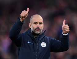 Pep Guardiola Jengah Bahas Erling Haaland Jelang Duel FC Copenhagen vs Manchester City