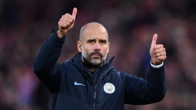 Pep Guardiola Jengah Bahas Erling Haaland Jelang Duel FC Copenhagen vs Manchester City