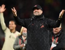 Andai Jurgen Klopp Cabut, Berikut 3 Pelatih yang Cocok Tangani Liverpool