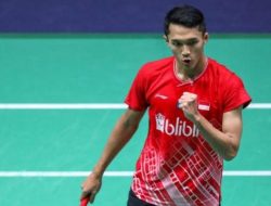 Dihajar Jonatan Christie di Denmark Open dan French Open, HK Vittinghus Lempar Pujian