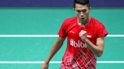 Rekap Hasil French Open 2022: Dari 9 Wakil Indonesia, Cuma 3 yang Berhasil Lolos ke Babak Perempat Final