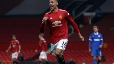 Mason Greenwood Ditangkap Polisi Lagi, Kini Langgar Jaminan Bebas Bersyarat