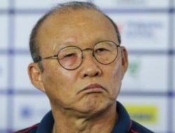 Kata Perpisahan Park Hang-seo yang Segera Tinggalkan Timnas Vietnam usai Piala AFF 2022