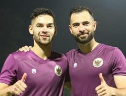 Media Vietnam Soroti Sandy Walsh dan Jordi Amat yang Belum Tentu Main di Piala AFF 2022