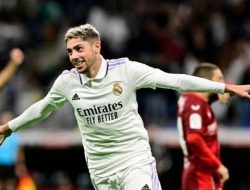 Hasil Liga Spanyol Semalam: Menang Telak Lawan Sevilla, Real Madrid Kian Kokoh di Puncak Klasemen