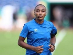 Profil Salima Mukansanga, Wasit Perempuan Asal Rwanda di Piala Dunia 2022