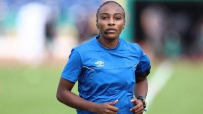 Profil Salima Mukansanga, Wasit Perempuan Asal Rwanda di Piala Dunia 2022