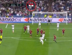 Ada Bendera Indonesia dan Pita Hitam di Laga Real Madrid vs Osasuna: La Liga Bela Sungkawa Atas Insiden Kanjuruhan