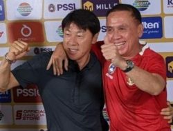 Deretan Pemain Timnas Indonesia yang Dukung Keputusan Shin Tae-yong