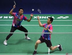 Jadwal Denmark Open 2022 Hari Ini: 6 Wakil Indonesia Main, Ada Jojo dan The Daddies