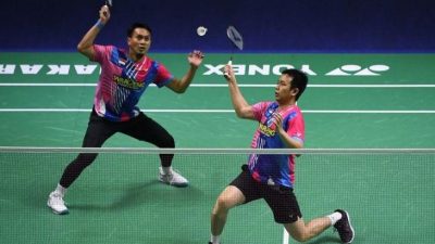 Jadwal Denmark Open 2022 Hari Ini: 6 Wakil Indonesia Main, Ada Jojo dan The Daddies