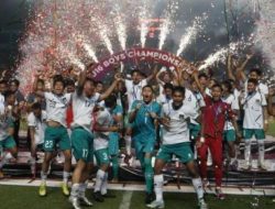 Timnas Indonesi U-16 Gagal ke Piala Asia U-17 2023, Kena Kutukan Juara Piala AFF?