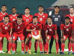 Pelatih Timnas Indonesia untuk SEA Games 2023 Belum Ditunjuk, Begini Penjelasan PSSI