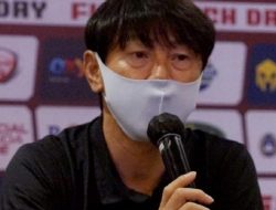 Shin Tae-yong Ancam Mundur dari Timnas Indonesia, Exco PSSI: Itu Terserah Beliau