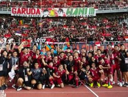 Timnas Indonesia U-19 Berangkat TC ke Eropa, Indra Sjafri Sampaikan Wejangan Khusus