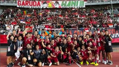 Timnasnya Gagal Berpartisipasi, Media Malaysia Soroti Ambisi Timnas Indonesia U-19 di Piala Asia U-20 2023