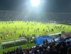 PSSI Bentuk Tim Investigasi Buntut Tragedi Ratusan Suporter Meninggal usai Laga Arema FC vs Persebaya Surabaya