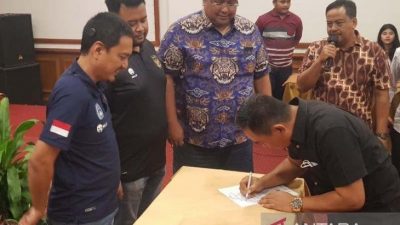 Tandatangani Pakta Integritas, 39 Tim Liga 3 Jawa Tengah Siap Didiskualifikasi jika Suporter Rusuh