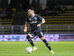Profil Manny Ott, Gelandang Filipina Disebut Netizen Malaysia Lebih Hebat Ketimbang Ricky Kambuaya