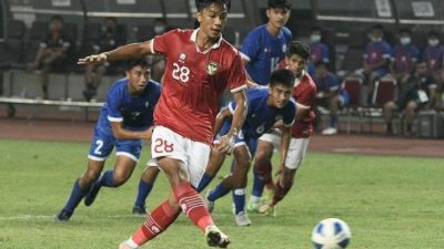 Dibocorkan Klub, Daftar Sementara Pemain yang Dipanggil TC Timnas Indonesia U-19 ke Eropa