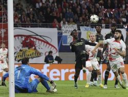 Hasil RB Leipzig vs Real Madrid: Kalah, Los Blancos Tetap Melaju ke 16 Besar Liga Champions