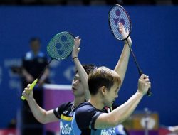 Jadwal Denmark Open 2022 Hari Ini: 5 Wakil RI Main, Ada Perang Saudara Minions vs The Babies di Perempat Final