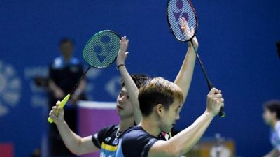 Jadwal Denmark Open 2022 Hari Ini: 5 Wakil RI Main, Ada Perang Saudara Minions vs The Babies di Perempat Final