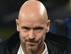 Manchester United Menang Tipis atas Omonia, Erik Ten Hag Puji Pemain Pengganti