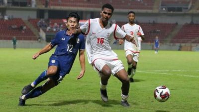 Media Thailand Tuduh AFC Berlaku Curang, Bikin Skuad Gajah Putih Muda Gagal Lolos Ke Piala Asia U-20 2023