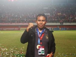 Timnas Indonesia U-16 Tanding Dua Hari Sekali, Ini Siasat Bima Sakti Jaga Kebugaran Pemain