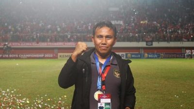 Timnas Indonesia U-16 Tanding Dua Hari Sekali, Ini Siasat Bima Sakti Jaga Kebugaran Pemain