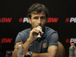 Efek Liga 1 Belum Jelas, Luis Milla Dibidik Tim Liga Meksiko