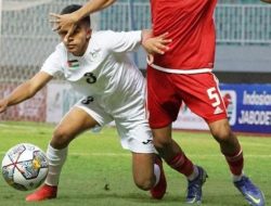 Nyaman di Indonesia, Timnas Palestina U-16 Ingin Tinggal Selama Sebulan di Tanah Air