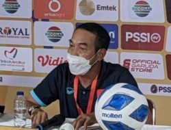 Vietnam Masuk Grup Neraka di Piala Asia U-20 2023, Dinh The Nam: Lawan Lebih Unggul dari Kami