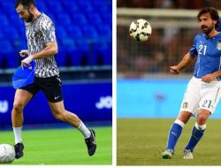 Terinspirasi Kata-kata Andrea Pirlo, Jordi Amat: Sepak Bola Dimainkan dengan Kepala, Kaki Hanyalah Alat