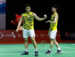 Jadwal Denmark Open 2022 Hari Ini: Marcus/Kevin dan Fajar/Rian Incar Tiket Final