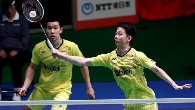 5 Turnamen Besar BWF yang Tersisa di 2022, Peluang Indonesia Sabet Gelar Juara