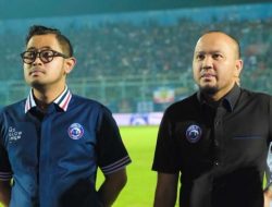 Jadi Presiden Klub, Berapa Saham Milik Gilang Widya di Arema FC?