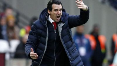 Comeback ke Liga Inggris, Unai Emery Resmi Gabung Aston Villa