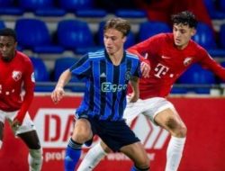 3 Kehebatan Ivar Jenner, Pemain FC Utrecht Calon Striker Andalan Timnas Indonesia U-19