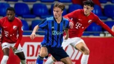 3 Kehebatan Ivar Jenner, Pemain FC Utrecht Calon Striker Andalan Timnas Indonesia U-19