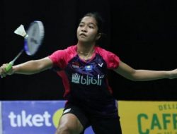 Dijegal Taiwan, Indonesia Gagal Sabet Gelar Piala Suhandinata 2022