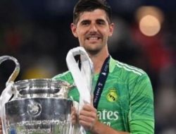 Merasa Posisi Penjaga Gawang Diremehkan, Thibaut Courtois: Mustahil Kiper Raih Ballon d’Or