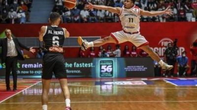 25 Istilah dalam Permainan Bola Basket dan Pengertiannya