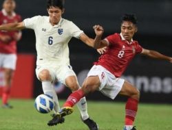 Karma Itu Nyata, Timnas Thailand U-19 Gagal Lolos ke Piala Asia U-20 2023