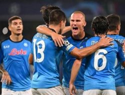 3 Alasan Napoli Jadi Gacor di Liga Champions Musim Ini