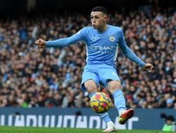 Phil Foden Resmi Perpanjang Kontrak 5 Tahun bersama Manchester City