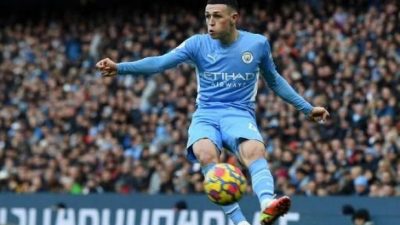 Perpanjang Kontrak dengan Manchester City, Phil Foden: Mimpi Jadi Kenyataan